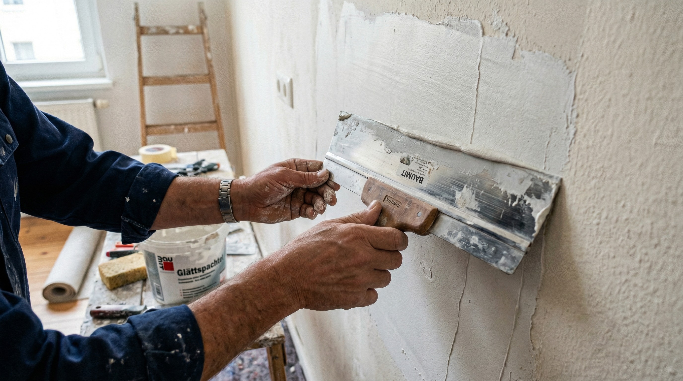 Malerwerkstätten Müller Bochum – Maler & Lackierer Bochum